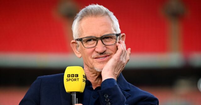 Gary Lineker odhaľuje, že po dennom zápase opustil televíznu rolu - „Nie 100 miliónov GBP“


