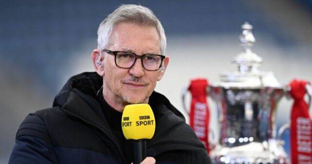 Gary Lineker opúšťa personál BBC „nechutný“ s hrozbou rastúceho tašiek | Futbalový šport

