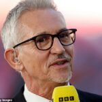 Gary Lineker zajtra odstúpi z BBC na obvinenia z antisemitizmu a nebude spravovať majstrovstvá sveta vydavateľa 2026.