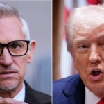 Gary Lineker sa obáva, že majstrovstvá sveta FIFA bude zakázané nad Donaldom Trumpom | Futbalový šport