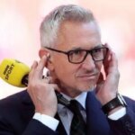 Gary Lineker „Na ukončenie BBC a hosťovanie majstrovstiev sveta“ po línii anti -semitizmu