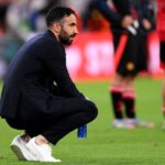 Gary Neville nazval Ruben Amorim na zlyhania človeka United, aby „prestal sa ponúkať“