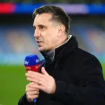 Gary Neville bolo zakázané Nottingham Forest vs Chelsea ako zverejnené vyhlásenie