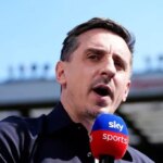 Gary Neville dodáva predikciu Man Utd vs Tottenham Europa League - „Potrebujete to“