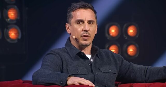 Gary Neville dostane predpoveď mužskej európskej ligy UTD a pripúšťa „chorý“ pocit

