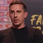 Gary Neville envoie un fort message de «cimetière» au chef de l'homme UTD Sir Jim Ratcliffe