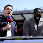 Gary Neville tvrdil, že Manchester United by mal predať „osem až 10 hráčov“