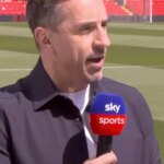 Gary Neville ponúka zadnú stranu vodcu Arsenalu Mikel Artetu