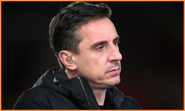 Gary Neville sa obáva, že Newcastle má obrovský problém pre budúcu sezónu

