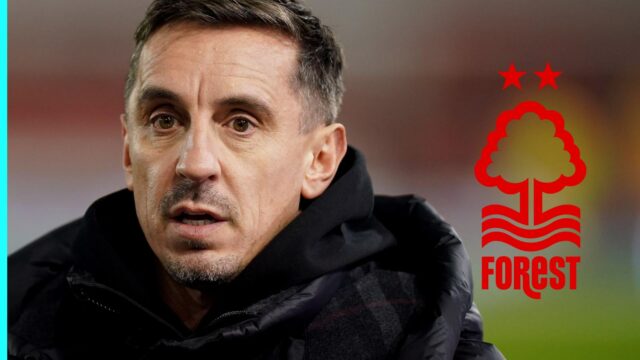Gary Neville vydal vyhlásenie zo štadióna po štadióne po štadióne oblohy. „Bezprecedentné kroky“

