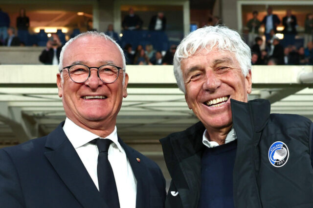 Gasperini v pozitívnych výzvach s Romom pred varovaním Atalanta je pripravený zastaviť 9-ročnú dobu

