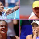Gauff stúpa, Swiak & Pegula trpí údermi, Sabalenka dominantný