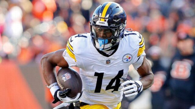 George Pickens Trade: Cowboy Ratings, Steelers in WR obchod

