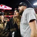 Travis Kelce, spoluhráč Trey Smith, ocenil pochvalu
