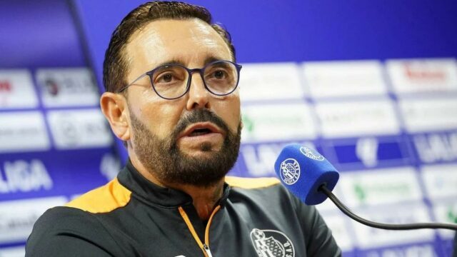 GetAfe sa pripravuje na východ Jose Brotala, Sevilla zvažuje Victorovu budúcnosť

