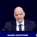 Gianni Infantino, Fifa Boss's Stage Protest s Mass Walk po Saudskej Arábii Furore | Futbalový šport