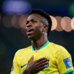 Giants Saudi Pro League Zintenzívni ponuky Vinicius Junior