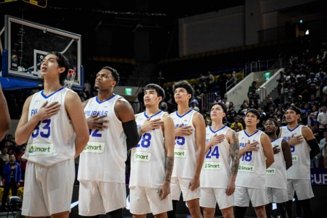 Kvalifikátory Gilas Pilipinas Fiba Asia Cup