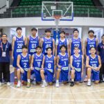 Gilas Pilipinas Youth v Fiba U16 Asia Cup SEABA KLASIFIERS