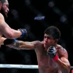 Gilbert Burns vs. Jorge Masvidal