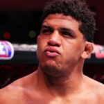 Gilbert Burns vydá vyhlásenie po štvrtej porážke