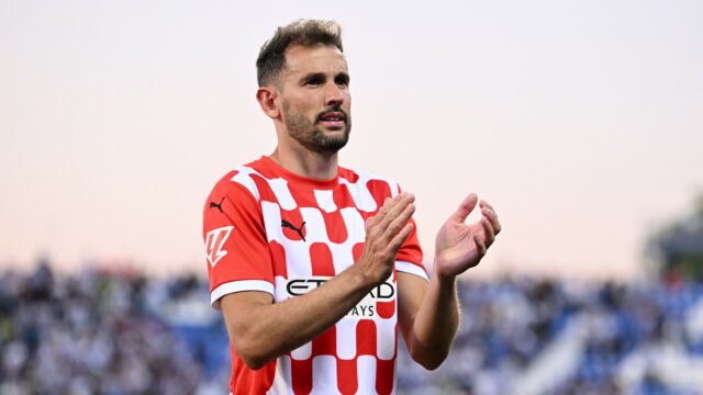 Girona End 11-Games Winless beh beh, aby sa zvýšila nádeje prežitia La Liga


