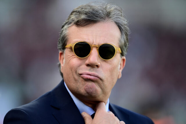Giuntoli Springs Exit Juventus Domber v rámci roku 2025-26 Úplné prepracovanie

