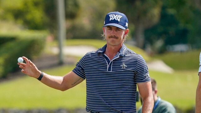 Golf Ball Technology Rollback kritizovaný Jake Knappom z PGA Tour Uprostred režiséra Giveaway


