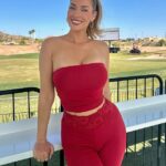 Paige Spiranac oznámila, že začne novú úlohu v Grass League