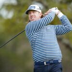 Golfer spomína Kardashianov v pozorovaní o kurze majstrovstiev PGA