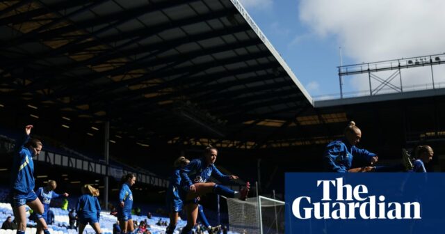 Goodonzone Park zachránil buldozéry, aby sa stali ženským domom Everton | Evertonové ženy

