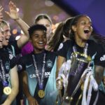 Gotham FC Edges Uanl Tigress, aby vyhral šampión Concafa W Champion Cup Champions Champion Champion
