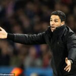 Mikel Arteta povedal, že po semifinále bol najlepší v Lige majstrov, že s ním súhlasili aj zamestnanci na lavičke Saint-Germain v Paríži. Ale neboli najlepším tímom