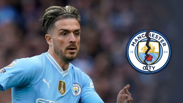 Grealish Transfer "Friends" Transfer "Bomb" na žiadosť Guardioly štyrmi slovami „Obrovské komplikácie"

