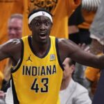 Gregg Doyel vytvára nepríjemný moment tlačovej miestnosti s Pascal Siakam