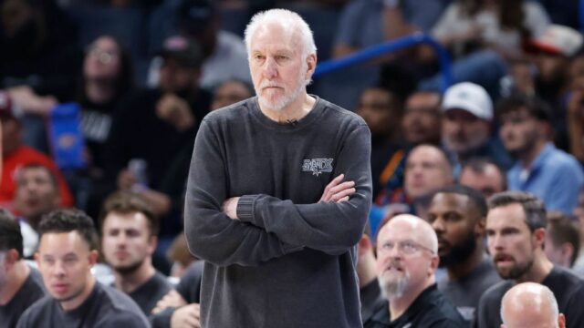 Gregg Popovich trénoval Spurs - Čo nasleduje v San Antony?

