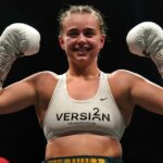 Gruzínsko O'Connor, milovaný a neprekonateľný britský boxer, zomrel o 25