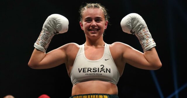 Gruzínsko O'Connor, milovaný a neprekonateľný britský boxer, zomrel o 25

