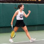 Gruzínsky ženský tenis Downs Texas A&M za 1. národný titul od roku 2000