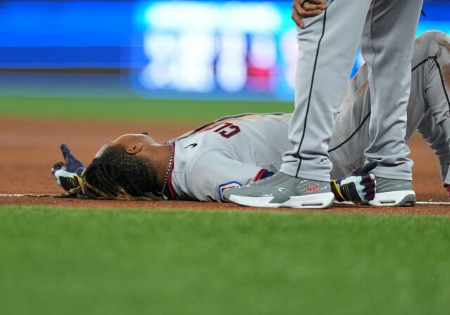 MLB: Cleveland Guardians Toronto Blue Jays