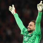 Guardian PSG Donnarumma Ďakujem Matke Príroda za hrdinku proti Arsenalu
