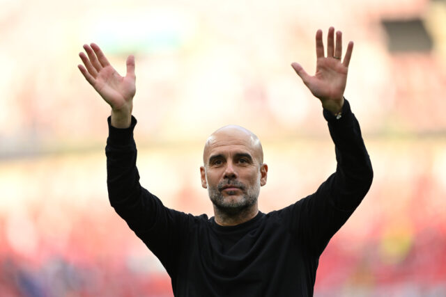 Guardiola chváli Barcelona 3-3 Inter: „Inzaghi je neuveriteľný manažér“

