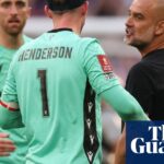 Guardiola sa opäť platí za prekrývanie, pretože úžasné rozhodnutia stoja za mestský pohár FA | Pep gardiola
