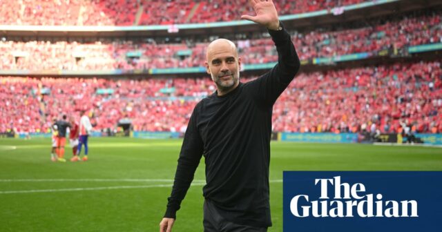 Guardiola sľubuje, že pomôže fanúšikom Manchester City, aby sa hnevali na politiku lístkov Manchester City

