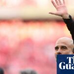 Guardiola sľubuje „odpočinok“ z futbalu, keď odchádza z Manchester City | Manchester City
