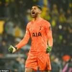 Guglielmo Vicario pozval svojich spoluhráčov Tottenham Hotspur do Bilbaosu, aby vytvorili históriu