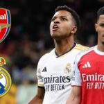Gunners's Real Madrid Shock Saliba 'Swap' Swap 'Swap' World Footge's World's World's World's World's “.