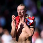 Haaland: Man City nie je v hroznej sezóne dosť dobrý, napriek tomu, že dosiahol finále FA Cupu