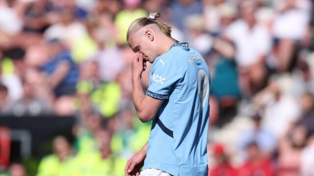 Haaland zasunie celú stranu v „hroznej sezóne“ v správach, nový „vybraný“ klub

