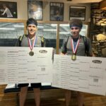Hall Wyoming Seminary's Hall, Zecar Win D2-2- dvojhra tenisový titul